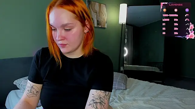 Margo_Blaze's Webcam Show