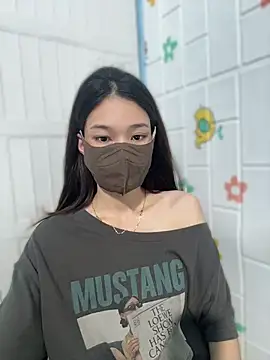 Vy-Baby Pertunjukan Webcam