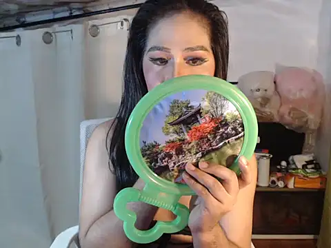 lustfullcandy's Webcam Show
