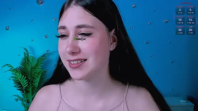 Chat +18 de milana_sunny_ ao vivo