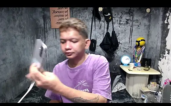 asianboi1111 网络视讯表演