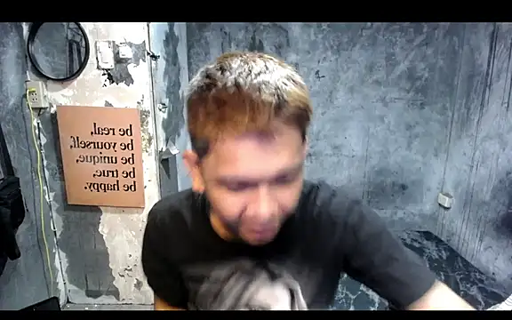 Show webcam de asianboi1111