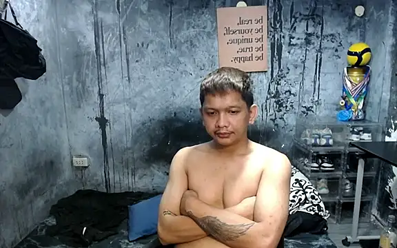 Pertunjukan Kamera Web asianboi1111