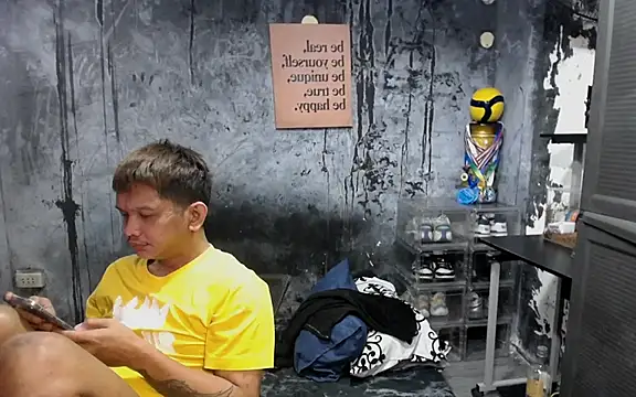asianboi1111 Webcam-Show