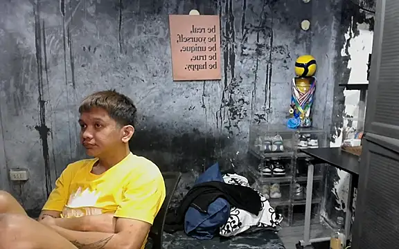 asianboi1111 Pertunjukan Webcam