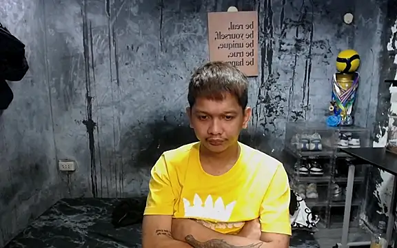 asianboi1111 Pertunjukan Webcam