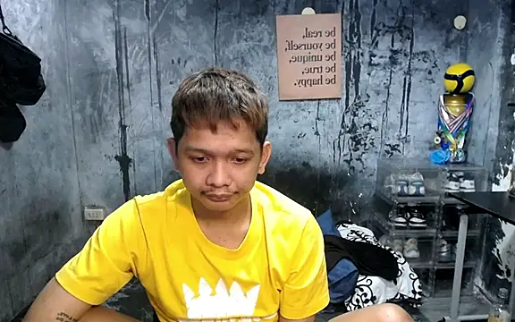 asianboi1111 Pertunjukan Webcam