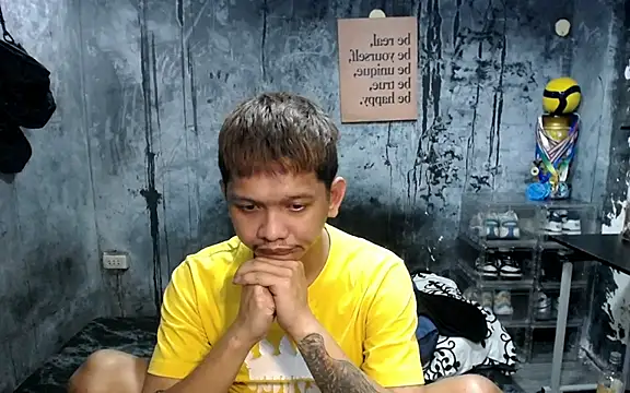 asianboi1111 Adlı Modelin Web Kamerası Şovu