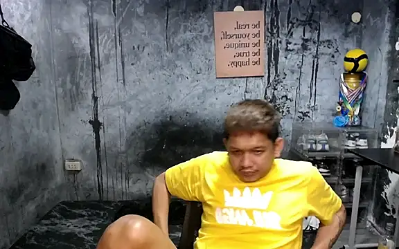 asianboi1111 Pertunjukan Webcam
