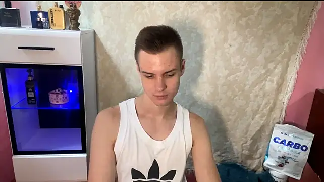Вебкам-шоу BigBabyMax
