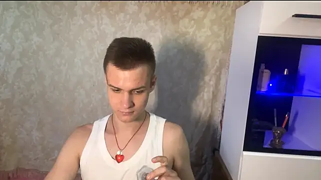 Show de BigBabyMax na webcam