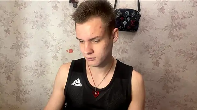 Вебкам-шоу BigBabyMax