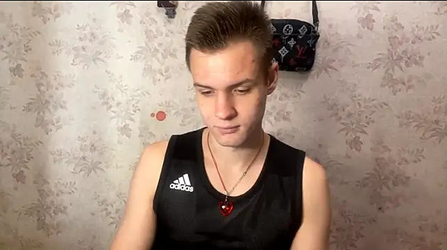 Вебкам-шоу BigBabyMax
