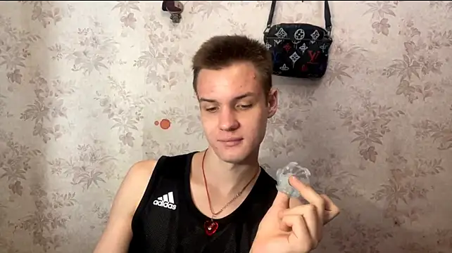 Вебкам-шоу BigBabyMax