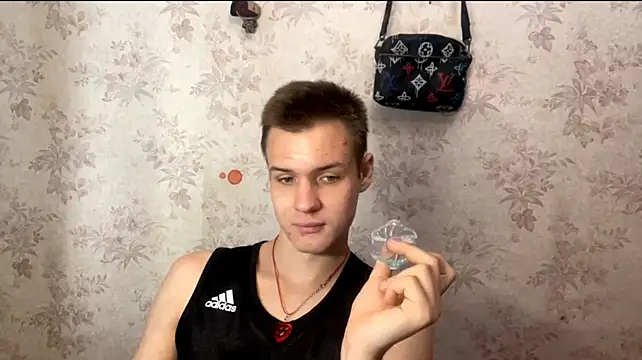 Вебкам-шоу BigBabyMax