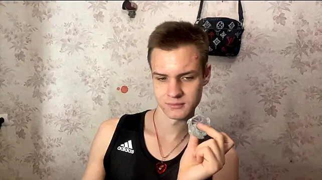 Webkamerová show BigBabyMax