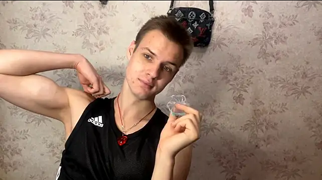 Вебкам-шоу BigBabyMax
