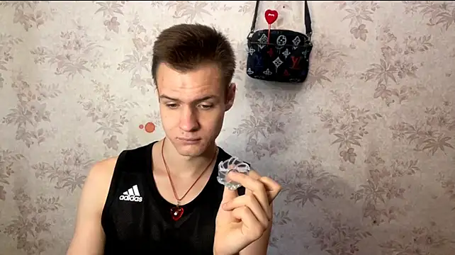 Вебкам-шоу BigBabyMax