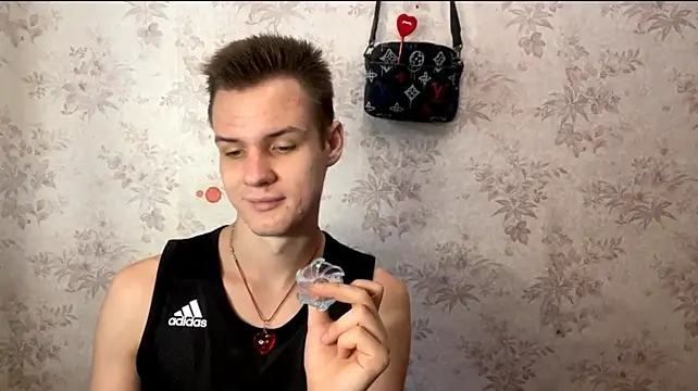 Вебкам-шоу BigBabyMax