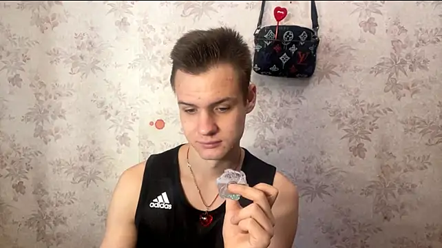 Вебкам-шоу BigBabyMax
