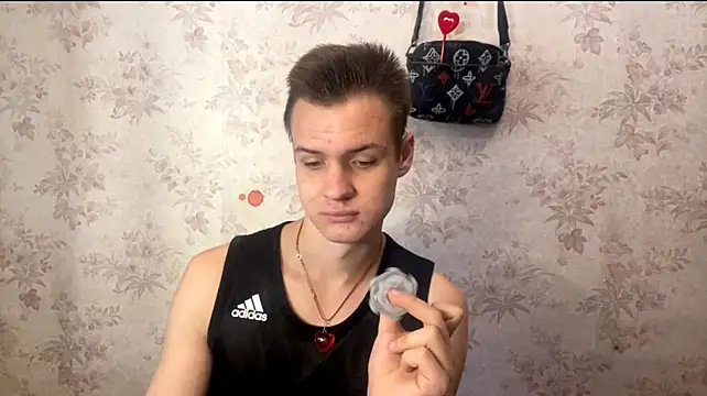 Вебкам-шоу BigBabyMax
