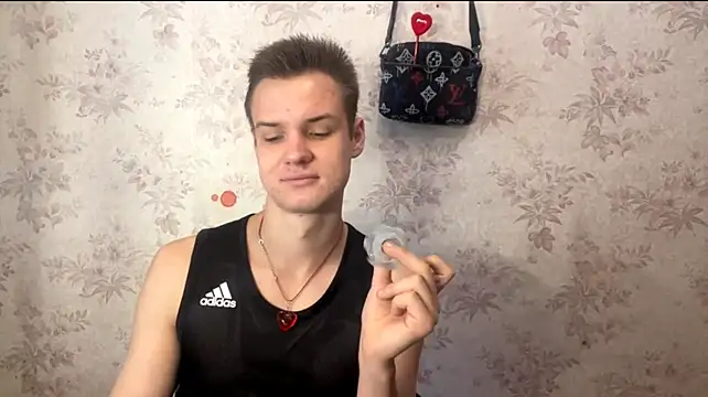 Webkamerová show BigBabyMax