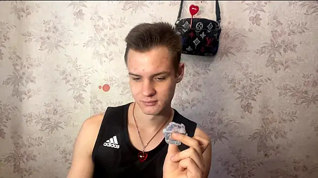 BigBabyMax Шоу с уебкамера