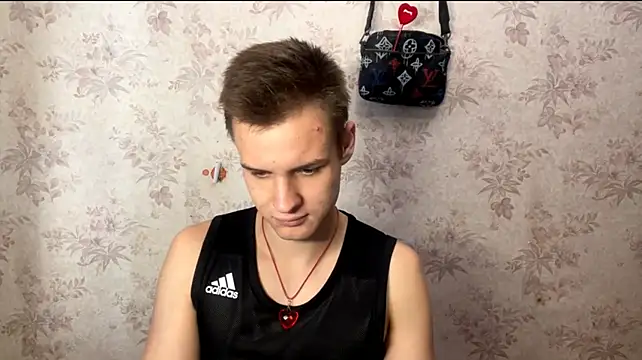 Вебкам-шоу BigBabyMax