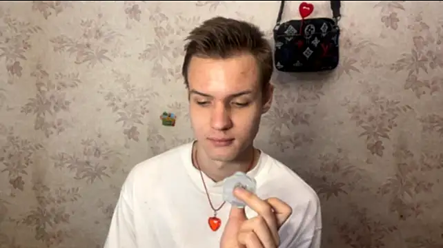 Вебкам-шоу BigBabyMax