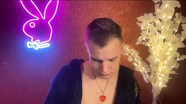 Вебкам-шоу BigBabyMax