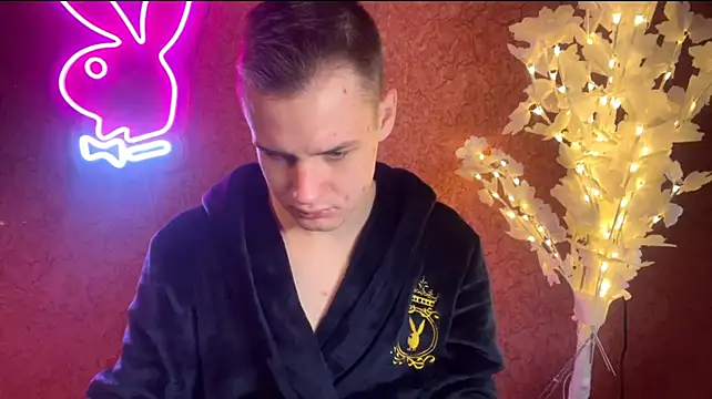 Webkamerová show BigBabyMax
