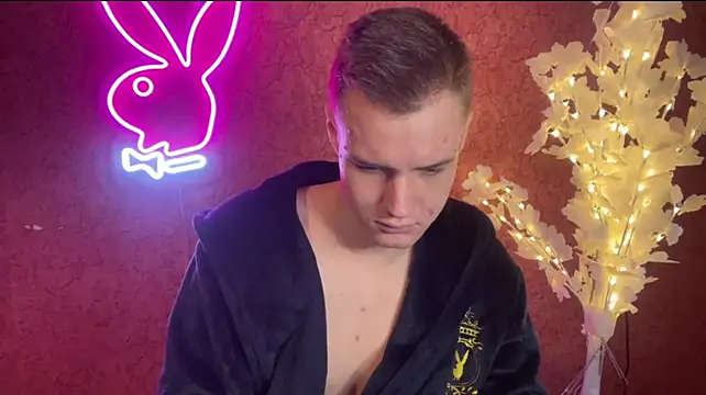 Вебкам-шоу BigBabyMax