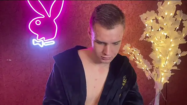 Webkamerová show BigBabyMax