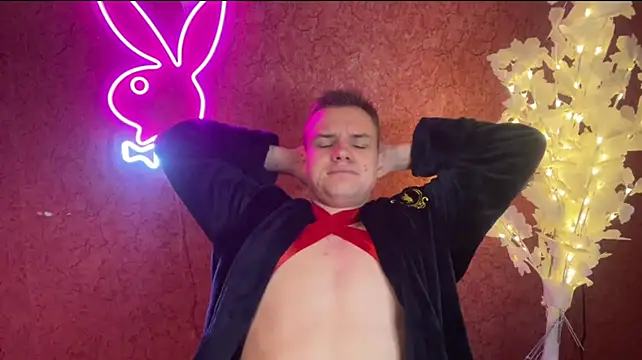 Webkamerová show BigBabyMax