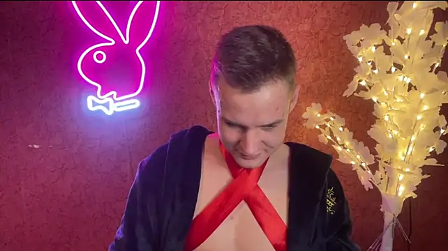 Webkamerov á show BigBabyMax