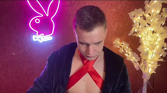 Вебкам-шоу BigBabyMax