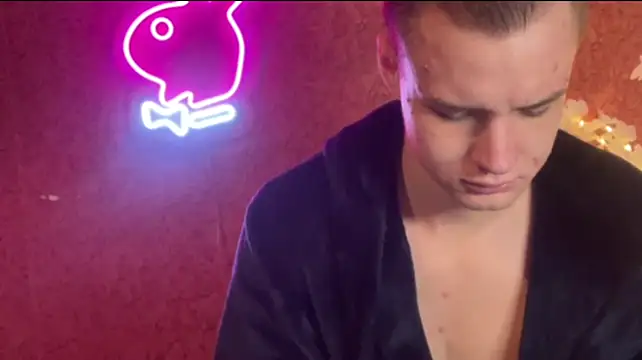 Webkamerová show BigBabyMax