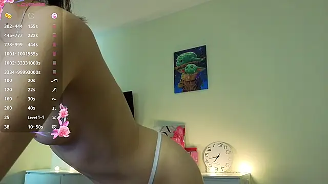 عرض كام Latina_coldplayer