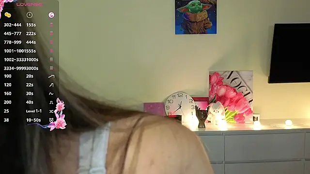 Latina_coldplayer Live XXX Chat