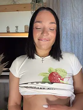 Webkamerová show AlexaHotty_