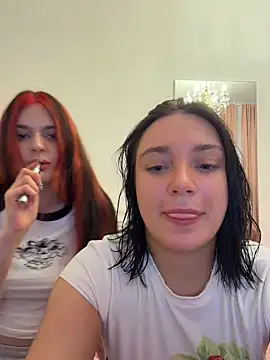 Webkamerová show AlexaHotty_