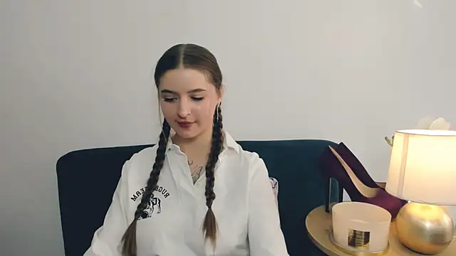 Chat +18 de MargaretSensual ao vivo