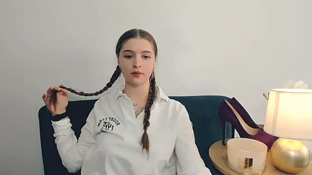 XXX chat uživo modela MargaretSensual