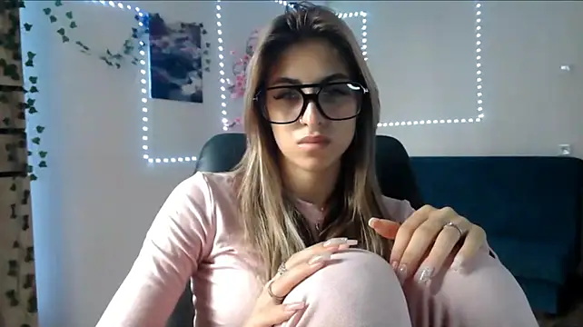 Rossy_Vegan Webbikameraesitys