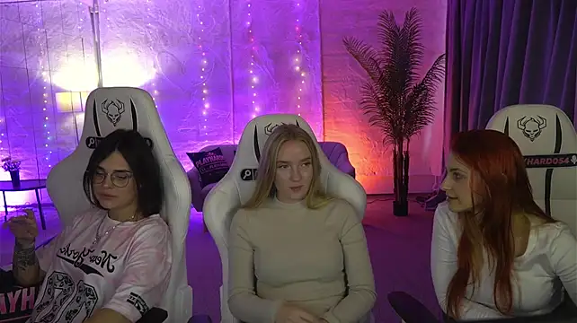 Webkamerová show Noksi_054