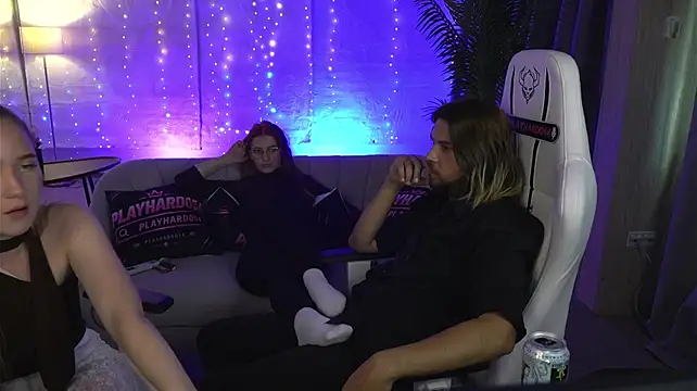Webkamerová show Noksi_054