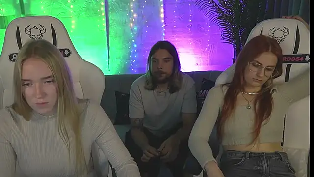 Noksi_054 Webcam Show
