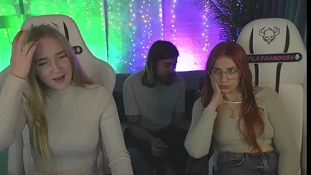 Webkamerová show Noksi_054
