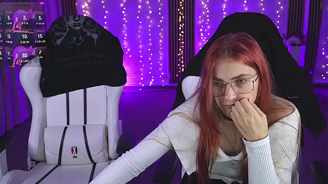 Show de webcam de Noksi_054