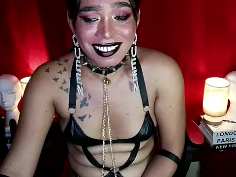 candy_swanepoeln Webbikameraesitys